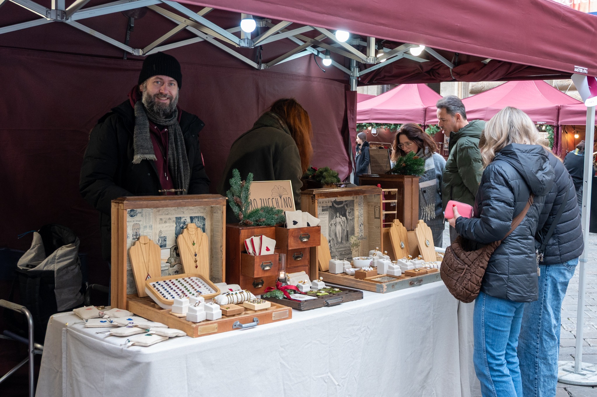 ARTour il Bello in piazza dicembre 2025